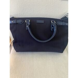 Let It Be Canvas Purse